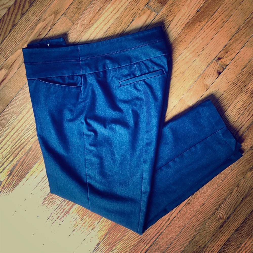 Elle Cropped Pants